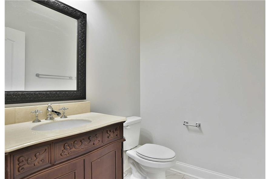 Bathroom of this 4-Bedroom,3194 Sq Ft Plan -3194