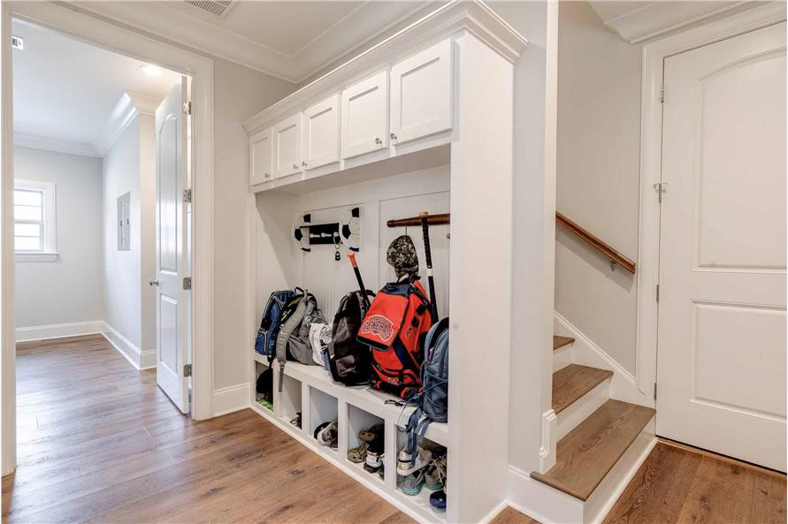 Mudroom of this 4-Bedroom,2641 Sq Ft Plan -142-1170