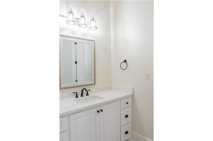 Bathroom of this 3-Bedroom,2444 Sq Ft Plan -142-1413