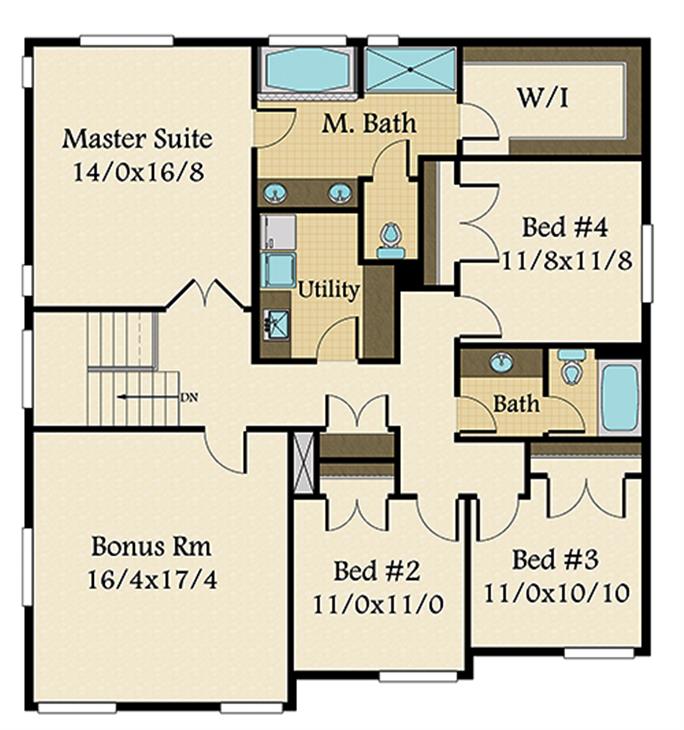 contemporary-house-plan-5-bedrms-2-5-baths-2980-sq-ft-149-1865