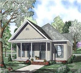 European Floor Plan - 2 Bedrms, 2.5 Baths - 1726 Sq Ft - #146-1877