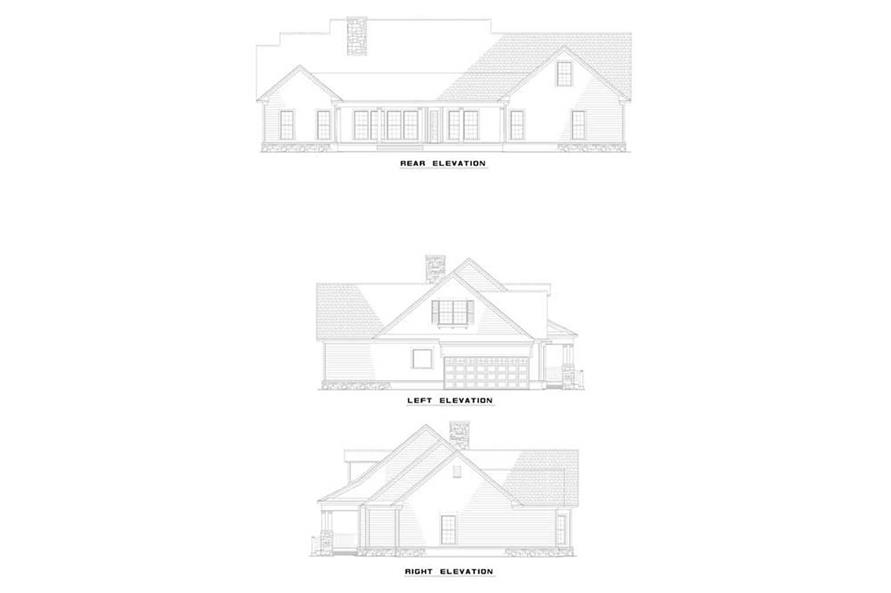  of this 4-Bedroom, 2373 Sq Ft Plan - 153-1224