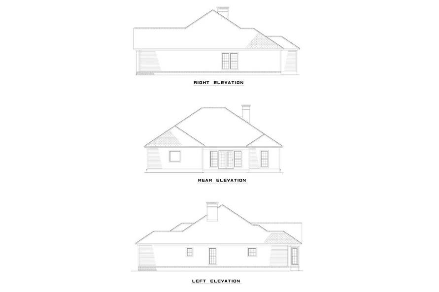  of this 3-Bedroom, 1928 Sq Ft Plan - 153-1298