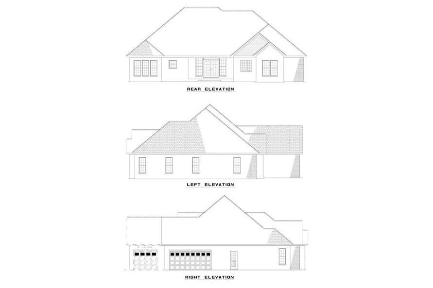  of this 4-Bedroom, 2394 Sq Ft Plan - 153-1326