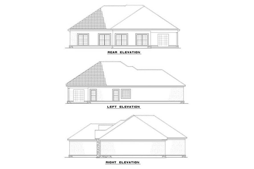  of this 3-Bedroom, 2237 Sq Ft Plan - 153-1380