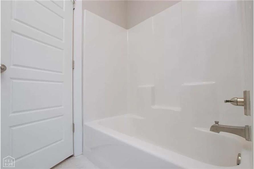 Bathroom of this 4-Bedroom,2546 Sq Ft Plan -153-1955