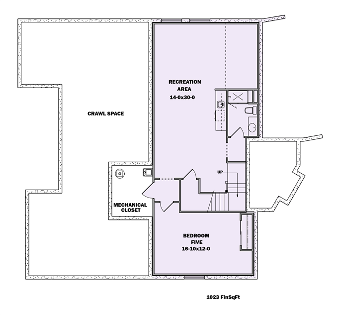 Farmhouse Home Plan - 5 Bedrms, 4.5 Baths - 3307 Sq Ft - #161-1109