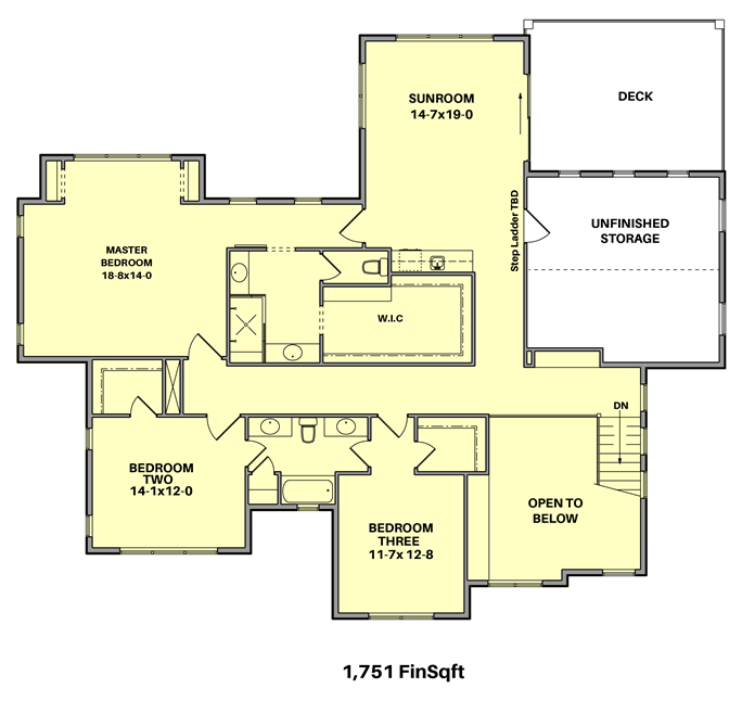 Luxury Rustic Home - 4 Bedrms, 3.5 Baths - 3874 Sq Ft - Plan #161-1153