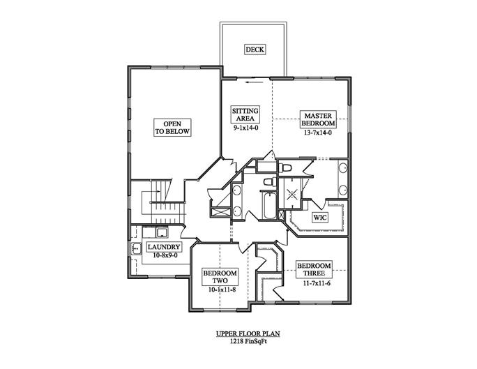 Contemporary House Plan - 4-5 Bedrms, 3.5-4.5 Baths - 2413-3465 Sq Ft ...