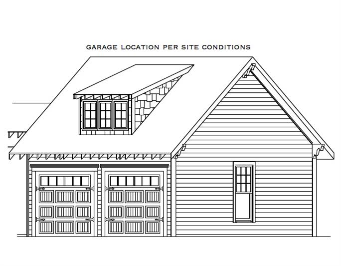 Luxury Floor Plan - 4 Bedrms, 3 Baths - 3332 Sq Ft - #163-1050