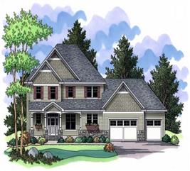 Country Home Plans - Home Design CLS-2635