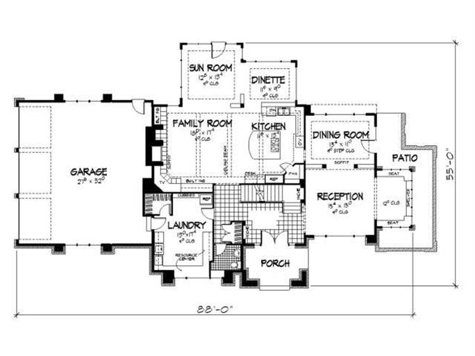 feng shui home plans