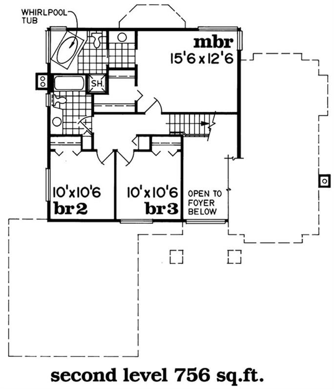 Traditional, Prairie, Contemporary House Plans Home