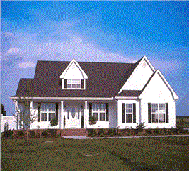 Country Ranch Floor Plan - 3-4 Bedrm, 3 Bath - 2512 Sq Ft - #178-1103