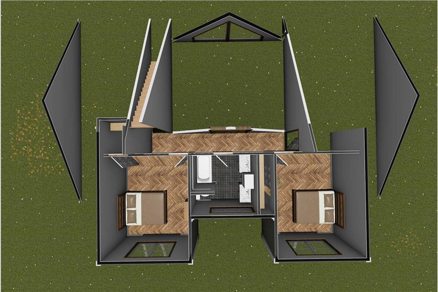 Home Other Image of this 4-Bedroom,2693 Sq Ft Plan -178-1418