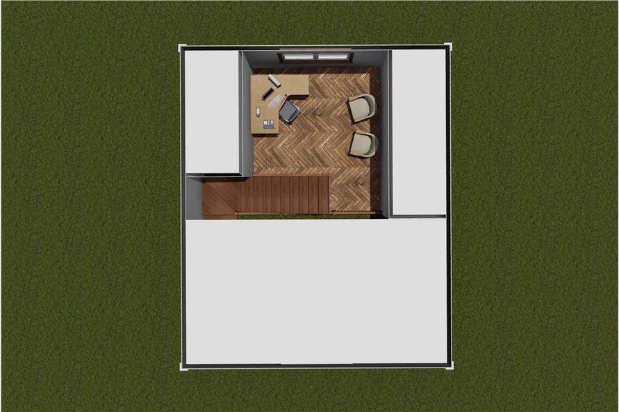 Home Other Image of this 1-Bedroom,730 Sq Ft Plan -178-1435