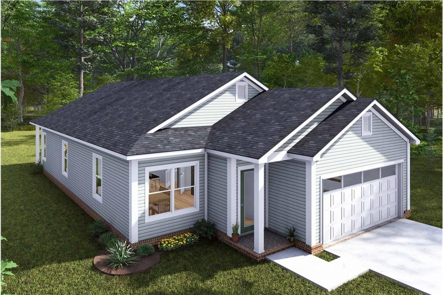 Home Other Image of this 3-Bedroom,1546 Sq Ft Plan -178-1457