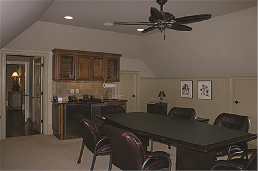 Dining Room of this 5-Bedroom,6589 Sq Ft Plan -6589