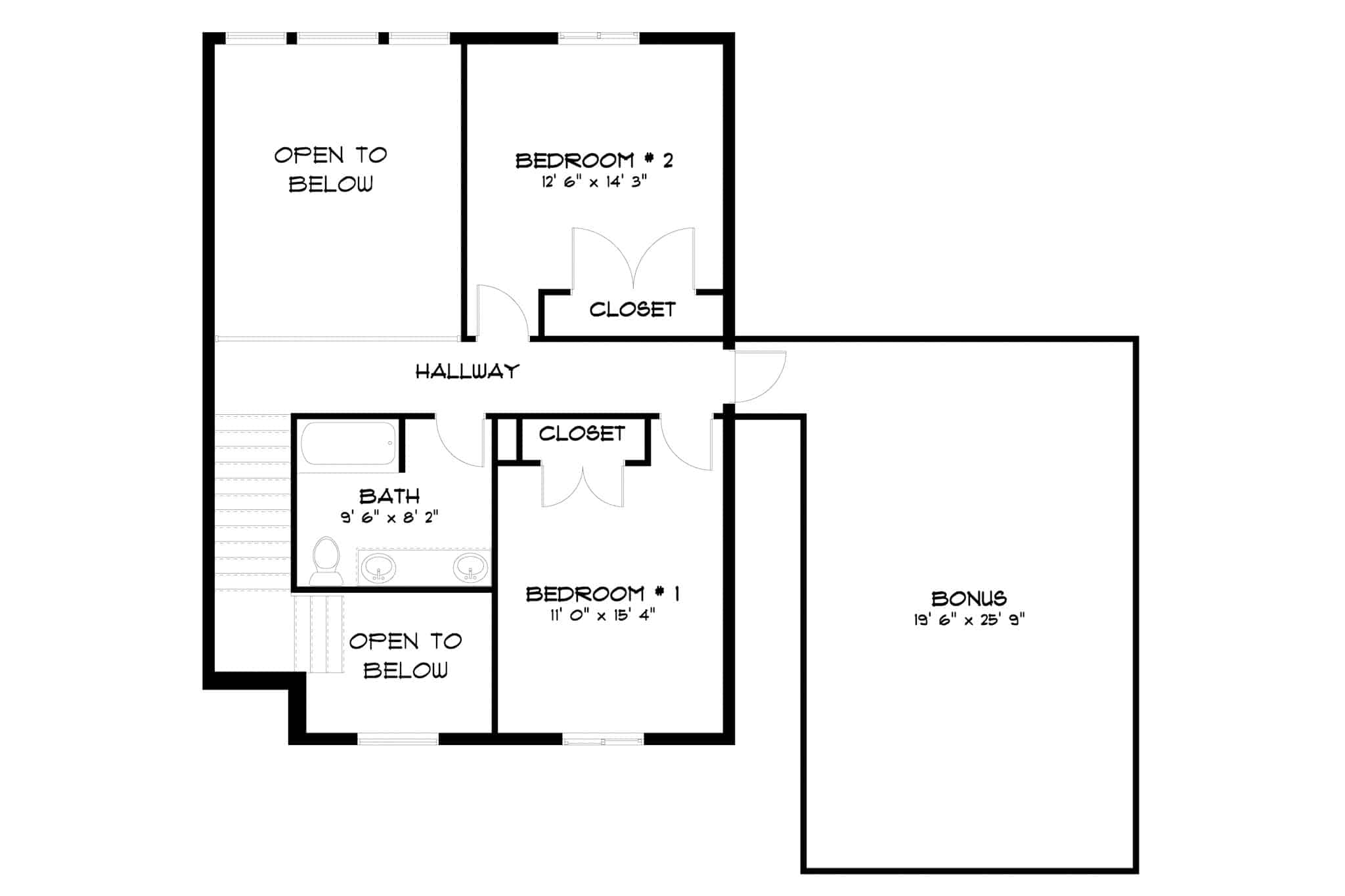 European Home Plan - 3-5 Bedrms, 2.5-3.5 Baths - 2575-4148 Sq Ft - #187 ...