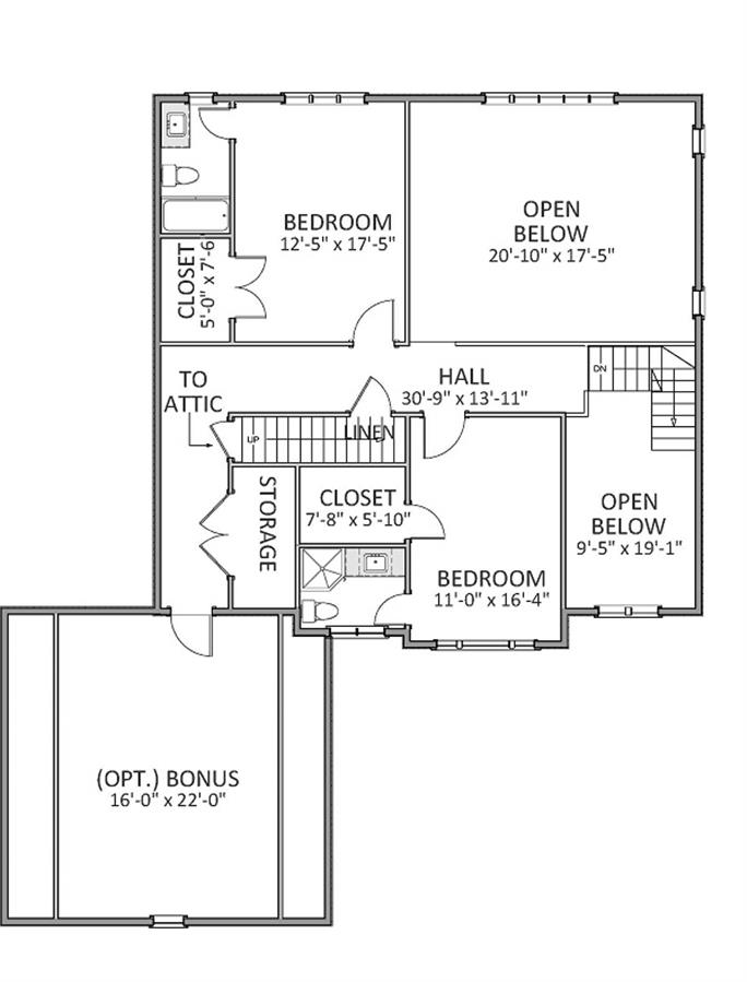 Traditional House Plan #189-1069: 3 Bedrm, 3226 Sq Ft Home 