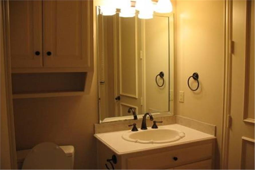 Bathroom of this 3-Bedroom,3047 Sq Ft Plan -3047