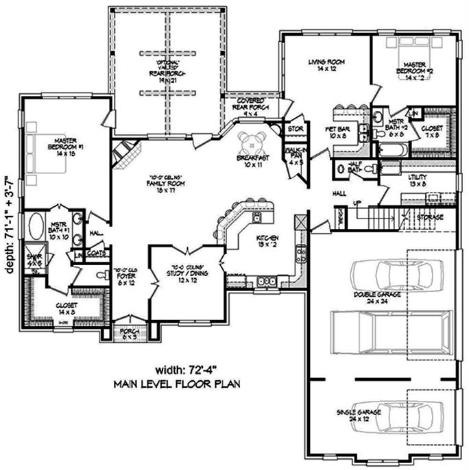 luxury-home-4-bedrms-4-5-baths-3500-sq-ft-plan-196-1062