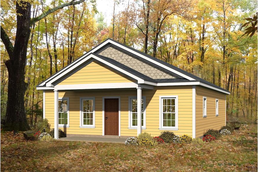 cottage-house-plan-2-bedrms-2-baths-1050-sq-ft-196-1069