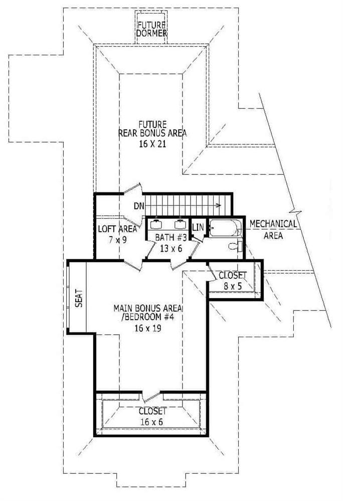 8x5 bathroom layout