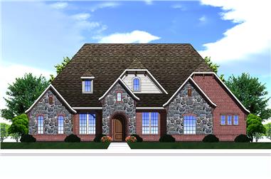 House plans sorted by newest house plan