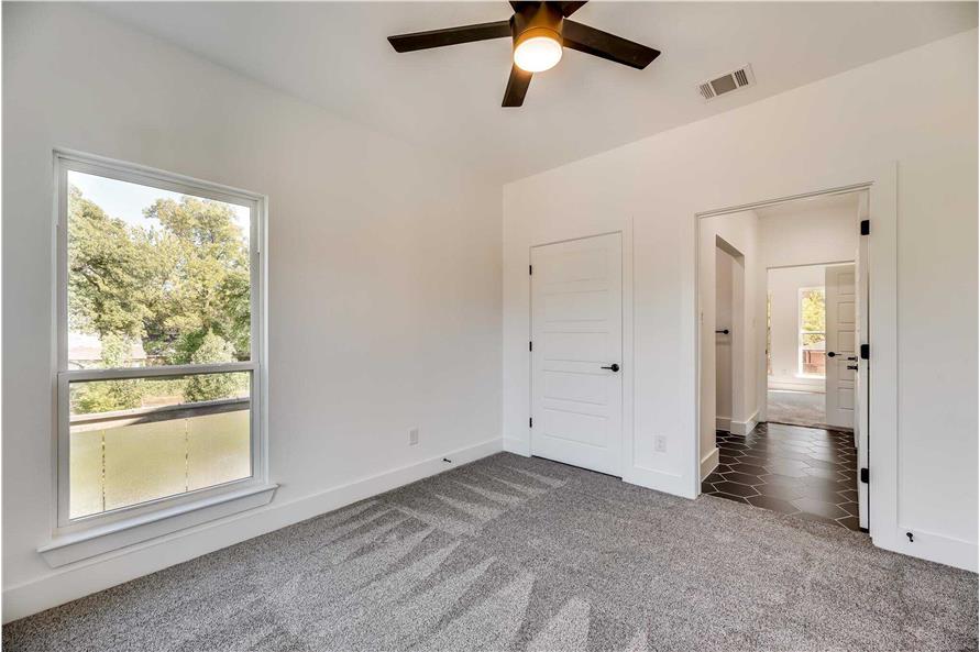 Bathroom of this 4-Bedroom,2451 Sq Ft Plan -223-1021