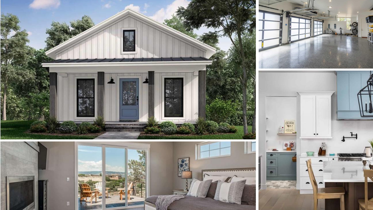 Latest House Sales Reveal Ultra-Cozy Design Trends