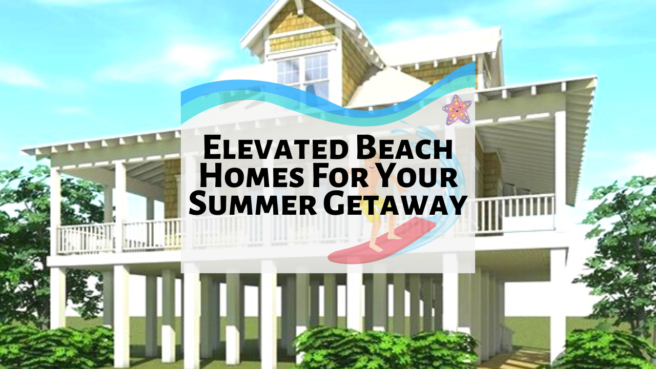 Summer Beach House Vacation Home Guest Book
