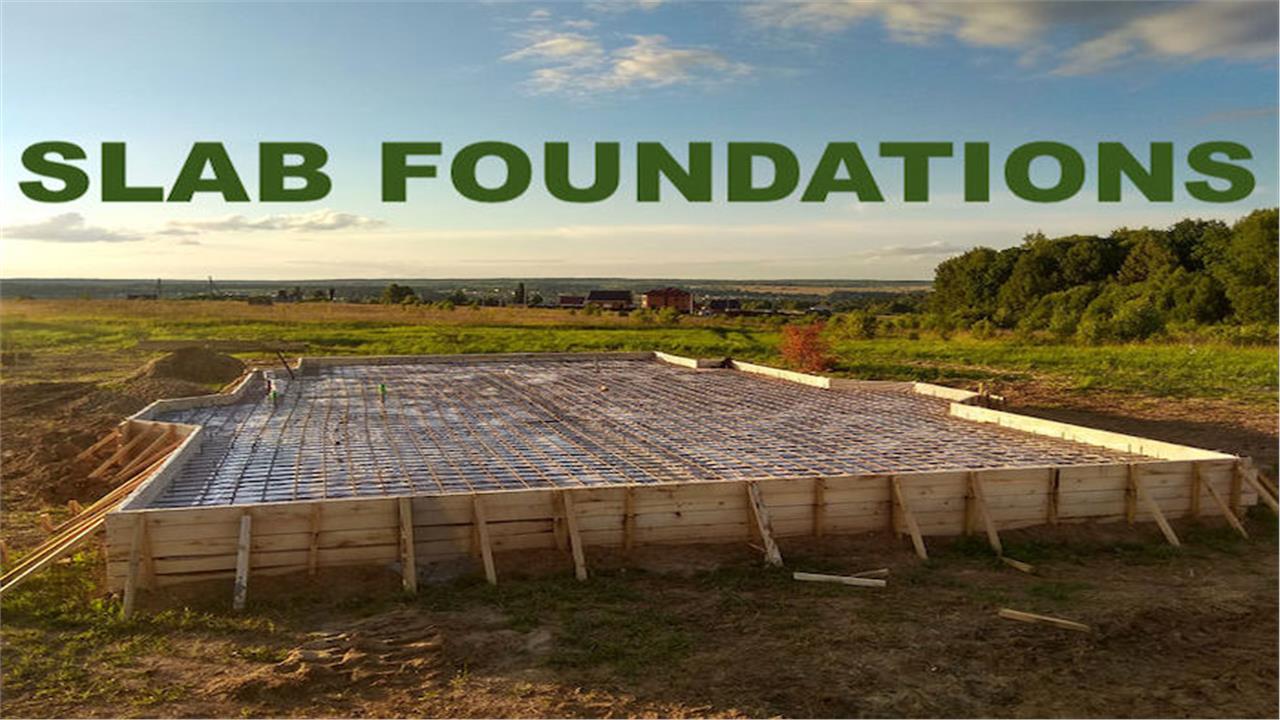 Onweersbui pijnlijk eetbaar The Pros and Cons of Slab Foundations: What You Need to Know