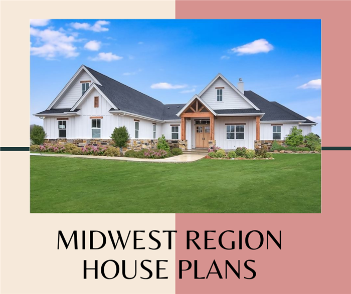 Midwest Region House Plans Uniquely American Innovative And Functional