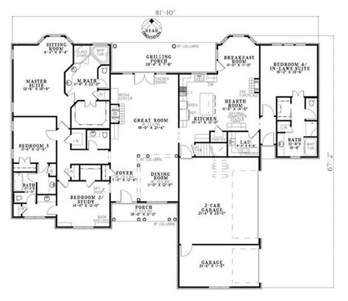 All Time Best Selling House Plans