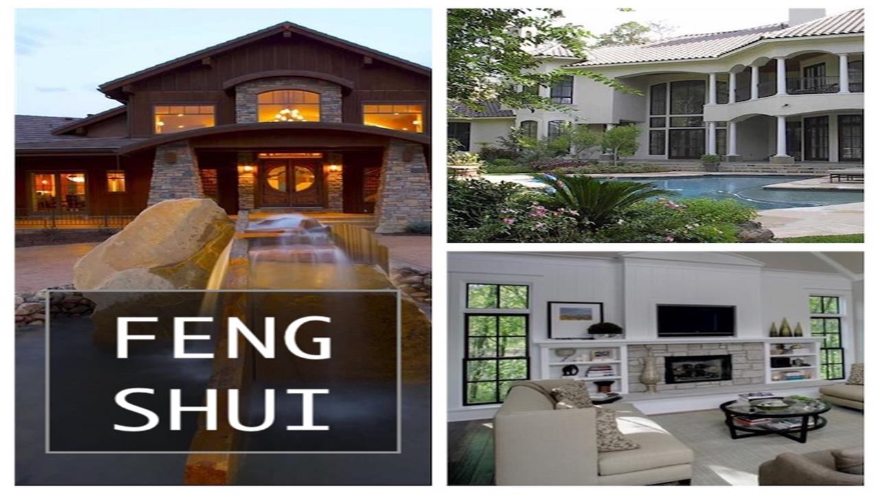 feng shui home plans