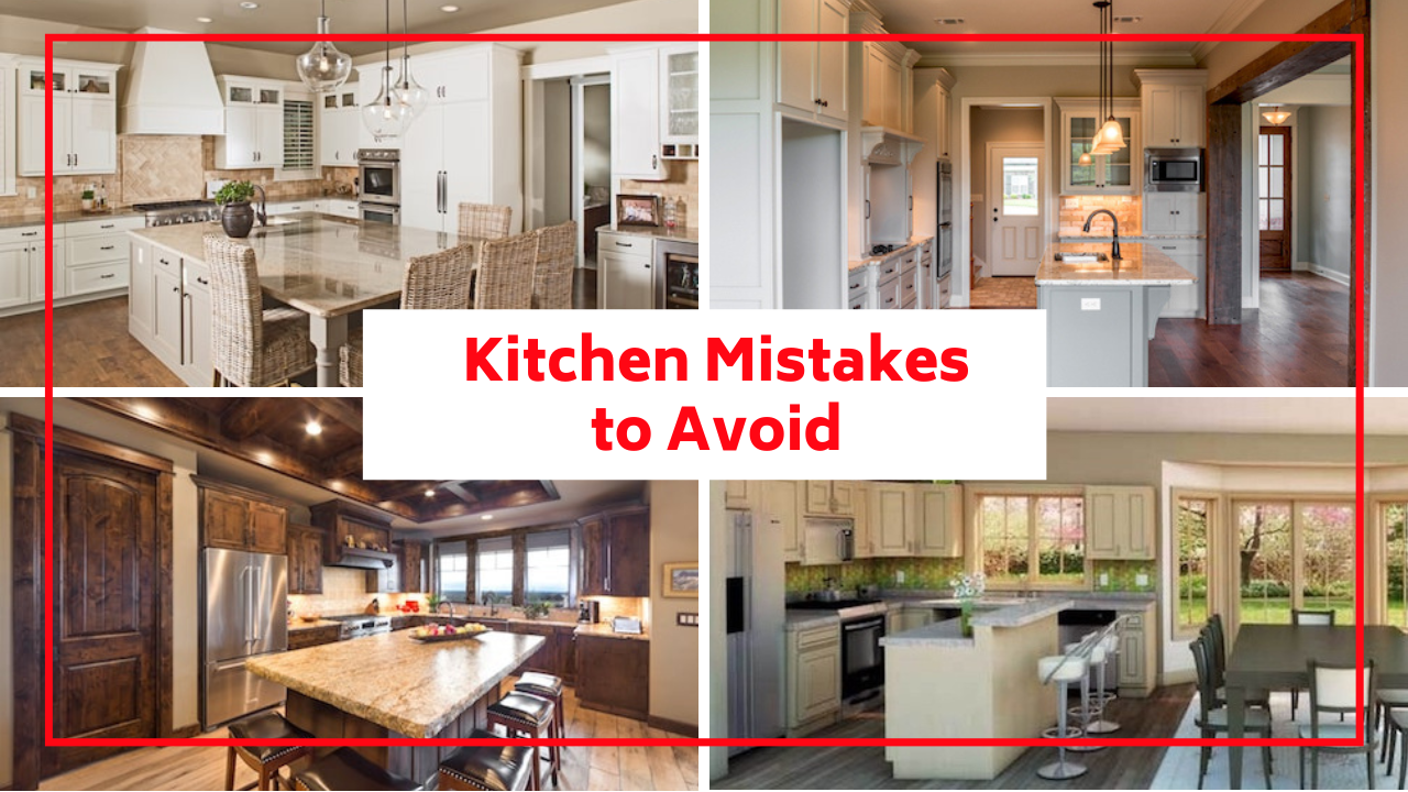 9 Common Kitchen Design Mistakes You Don