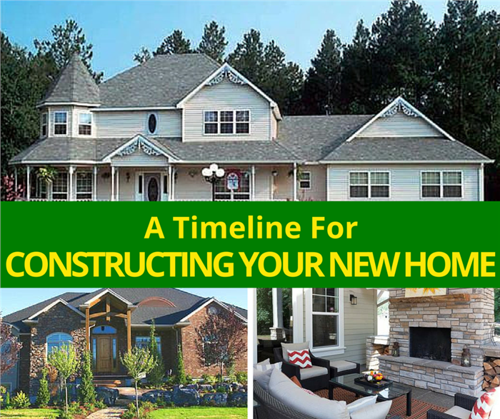Building A New Construction Home — How to Prepare For Your Design