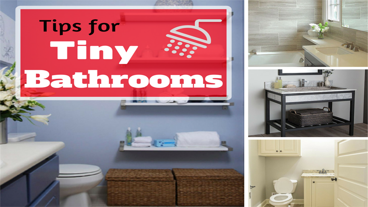 15 Small Bathroom Storage Ideas That Really Work