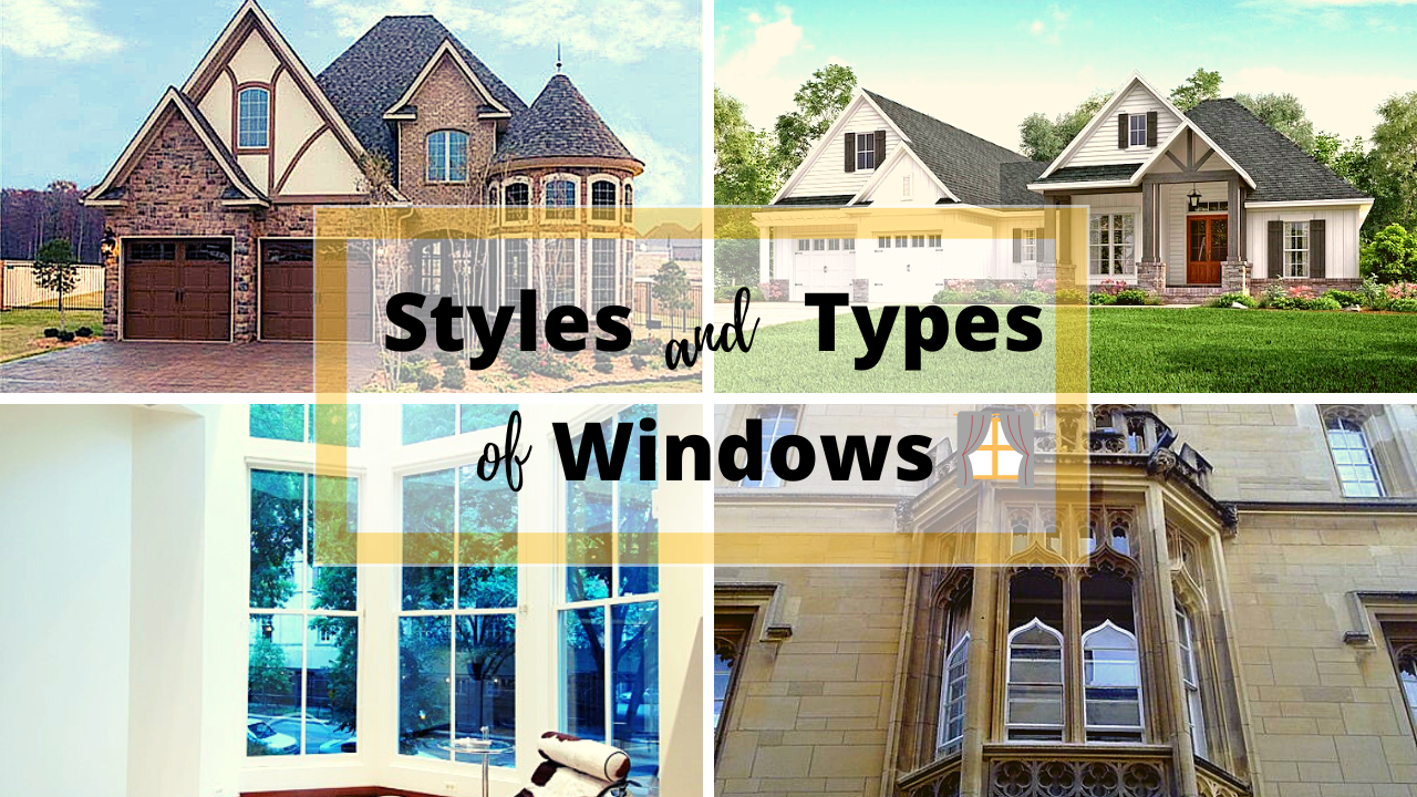 house windows for home