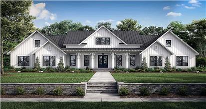 Architectural House Plans - Homes Sorted by Architectural Style