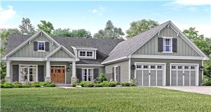 Find the Perfect Blueprints in our House Plan Collection