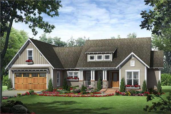 Energy-Efficient House Plans | Green Home Plans