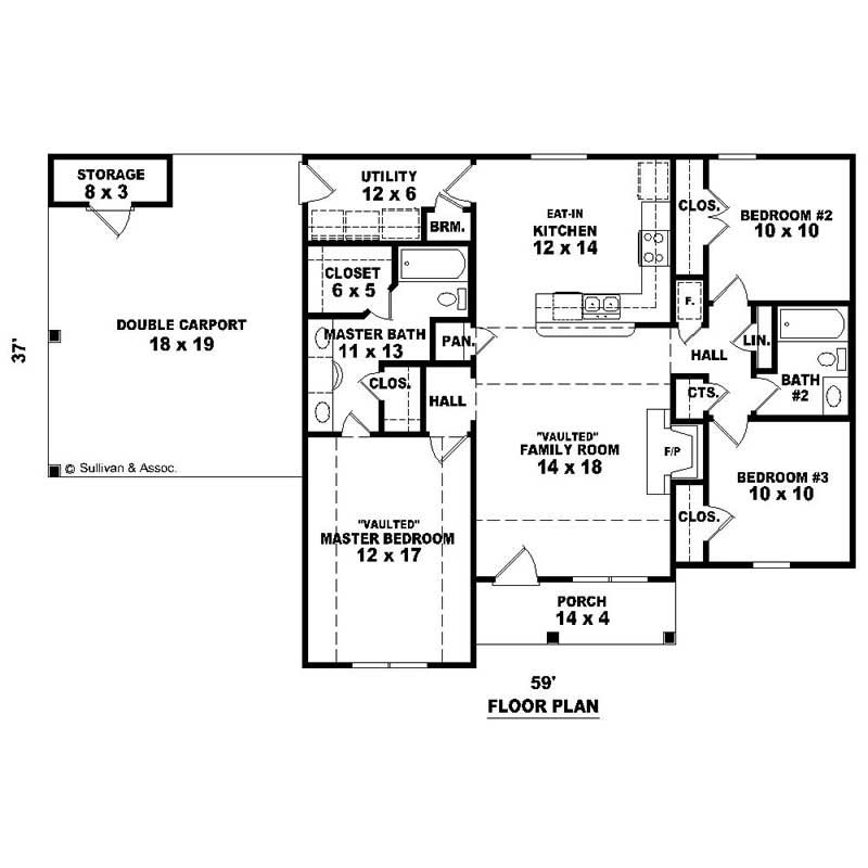 HOME FLOOR PLAN