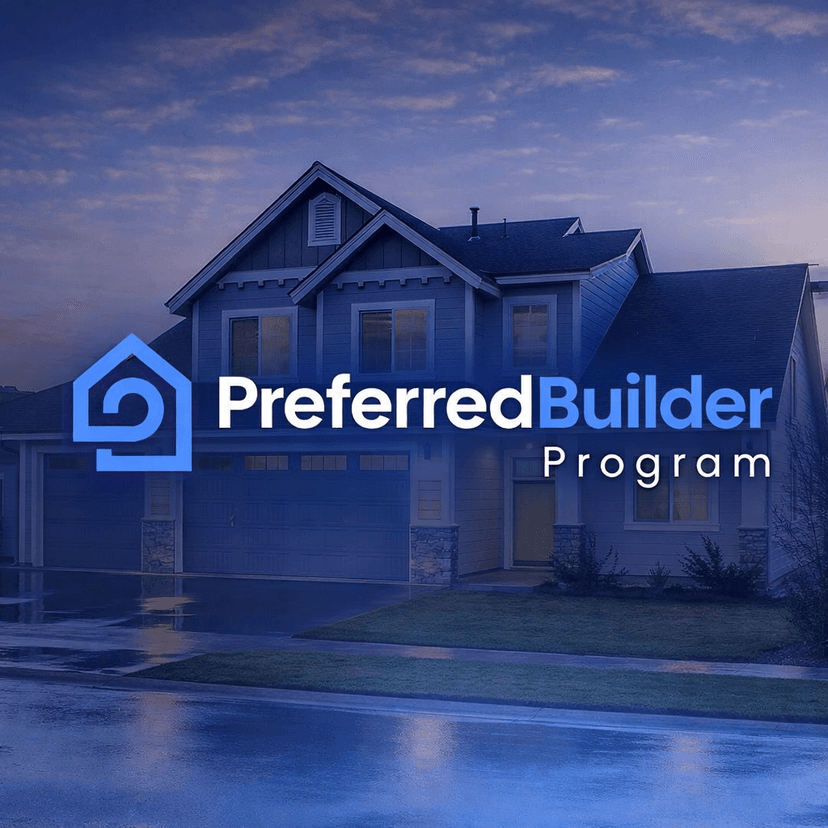 Preferred Builder Program