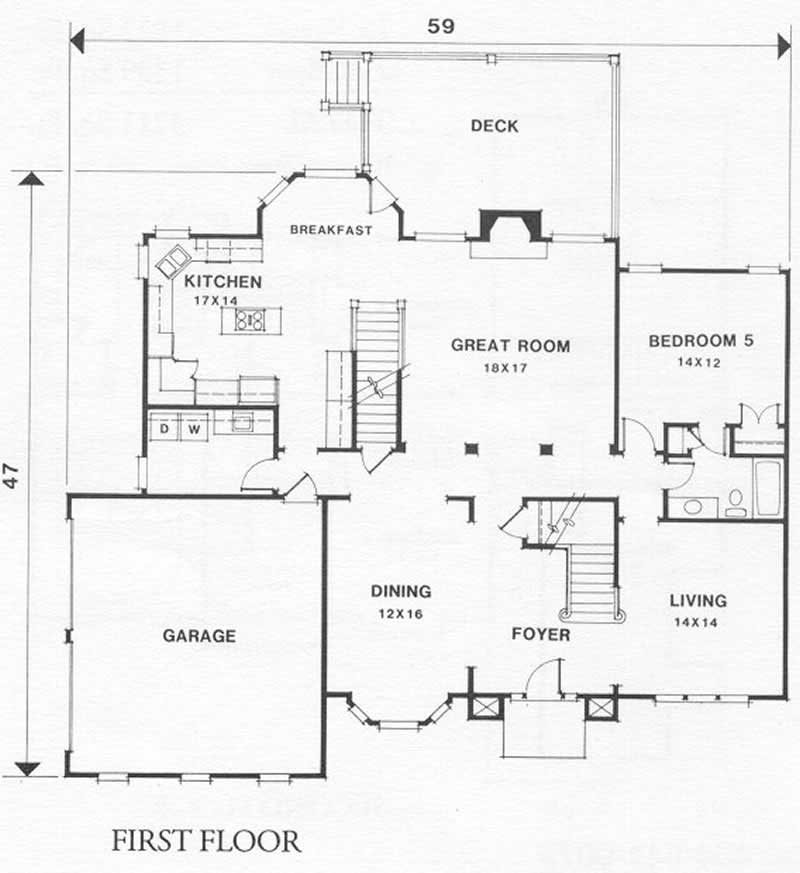Main Floor Plan
