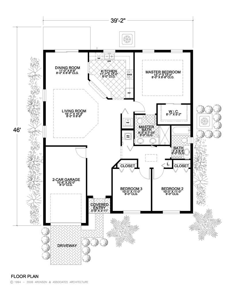 Main Floor Plan