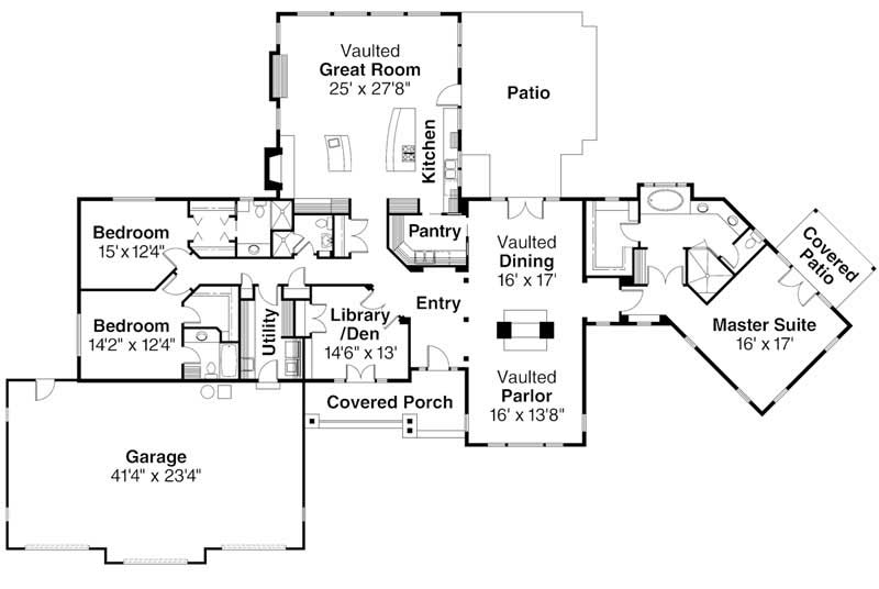 Bellewood First Floor