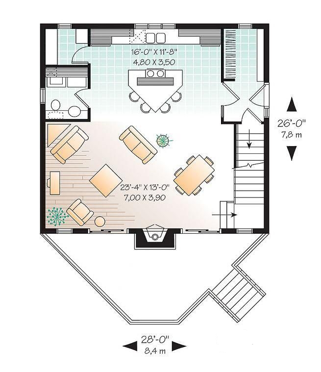 Main Floor Plan