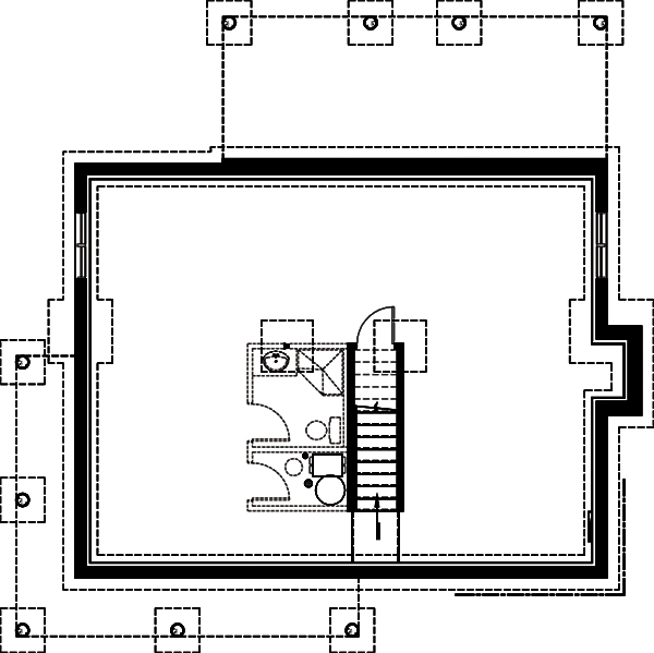 Floor Plan Basement